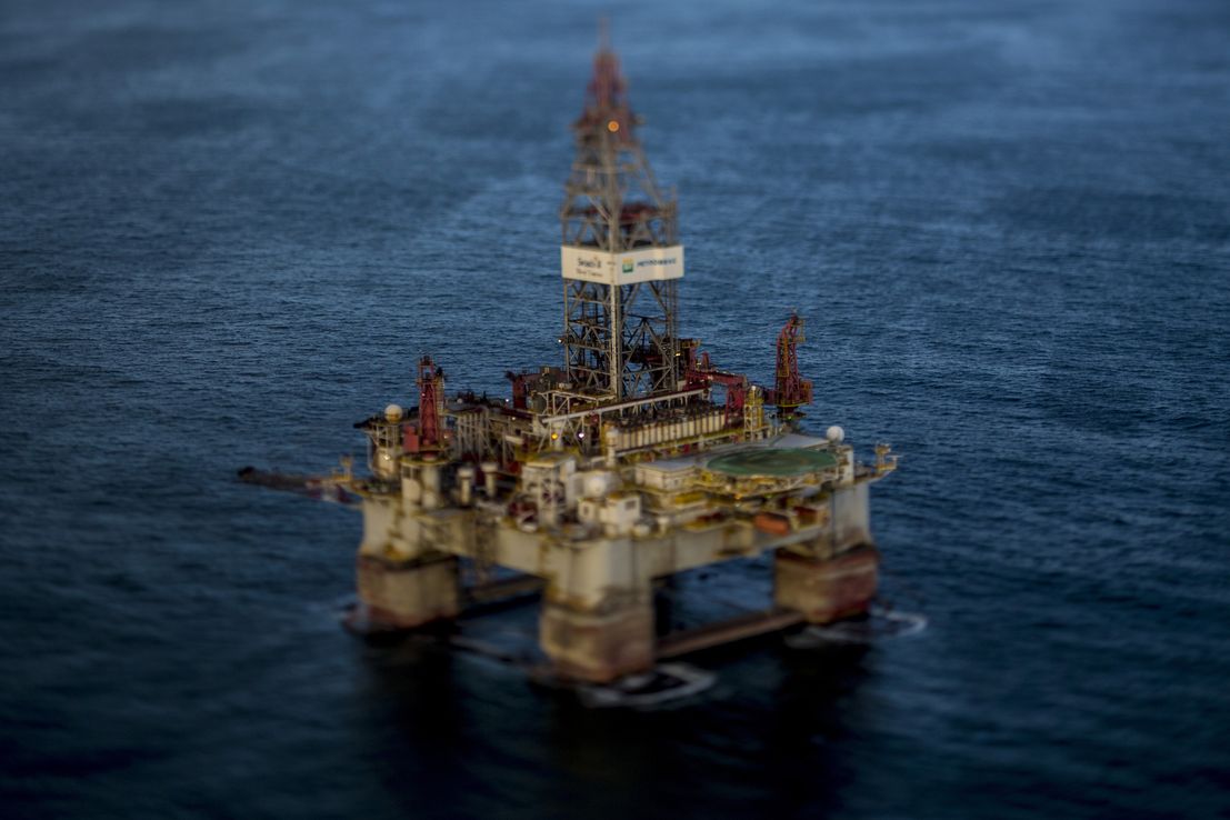Petrobras vende cobertura para su producción de 2019
