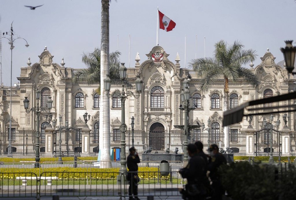 Perú sigue sin presidente: el Congreso no se puso de acuerdo sobre el sucesor de Merino