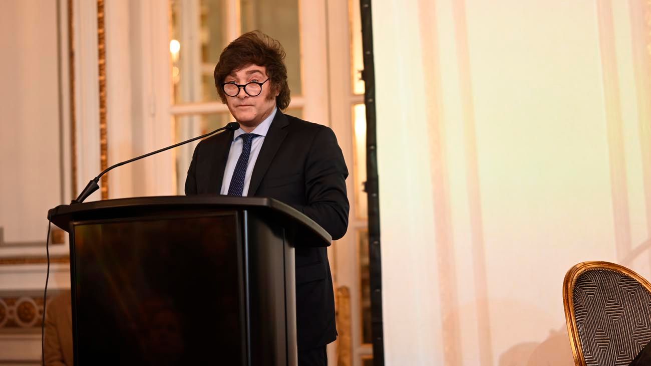 Latam Economic Forum: Milei y Caputo estarán presentes en la décima edición que se realizará en Parque Norte