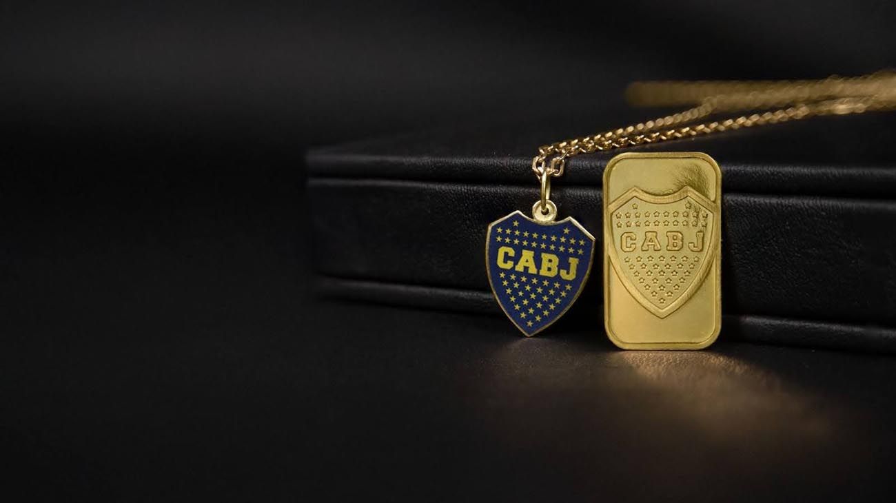 Furor por la colección de oro de Boca Juniors: todos los detalles