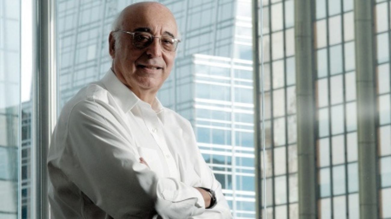 Miguel Ángel Broda: "Hay talento para sacarnos de este pantano: Lacunza, Laspina y Melconian son un lujo"