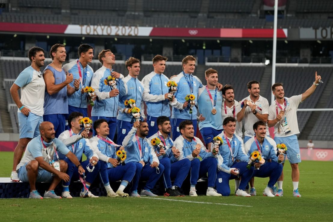 ¿Quedamos en el bronce?