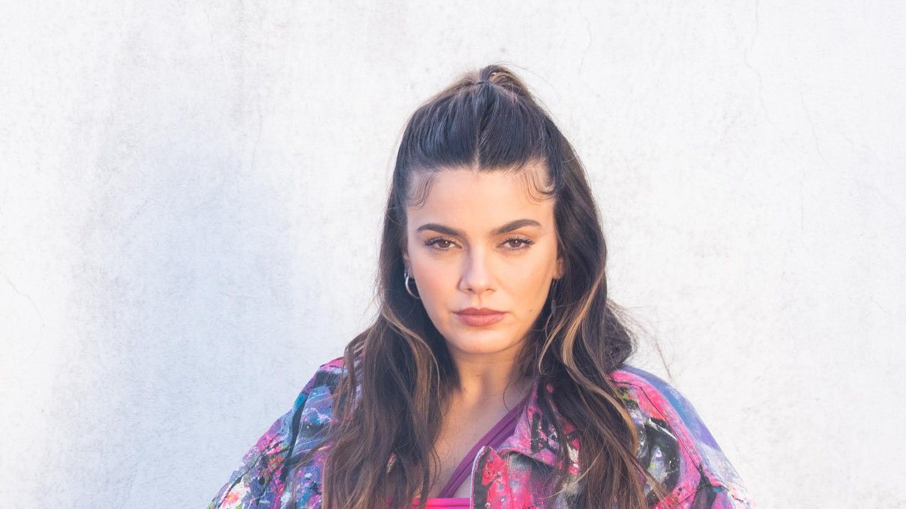 Nuevamente Natalie Pérez sale de gira por el país
