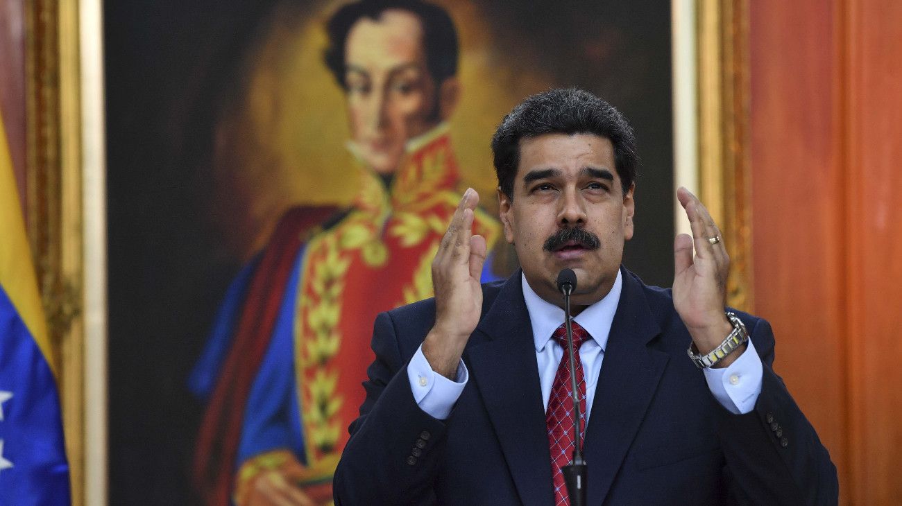 El 81% de los venezolanos quiere que Maduro deje el poder, según una encuesta