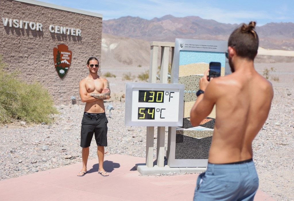 Las olas de calor extremo de hoy serían casi imposibles sin el cambio climático