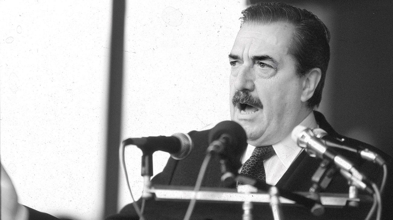 Del intento alfonsinista a la acción: porqué fracasan todos los gobiernos
