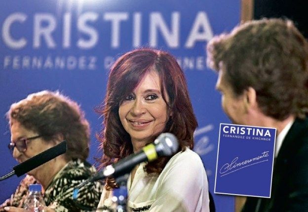 "Enfermo en el alma", la crítica de Cristina Kirchner a un periodista