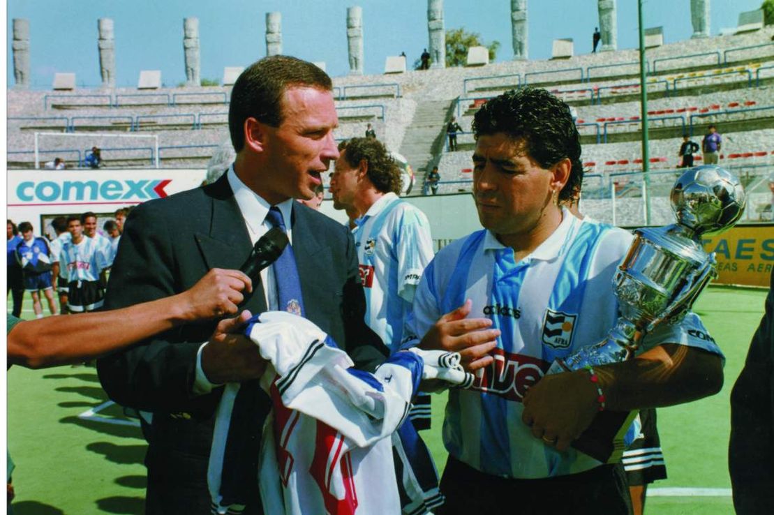 El reencuentro