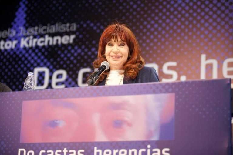 El nuevo TikTok de Cristina Kirchner