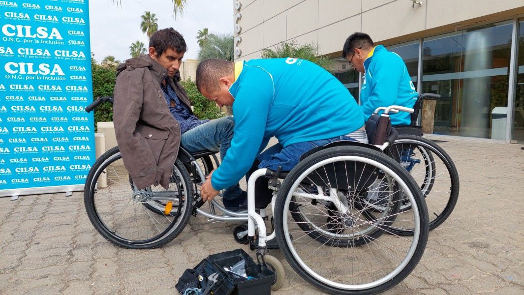 CILSA y Rotary Club entregarán elementos ortopédicos gratuitos en Córdoba