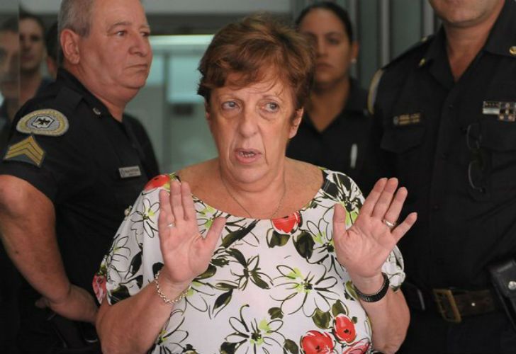 Fein advirtió que Lagomarsino no tiene custodia de la Federal