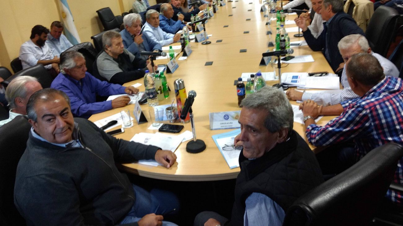 La CGT confirmó la marcha para el 4 de abril y pidió la unidad del peronismo