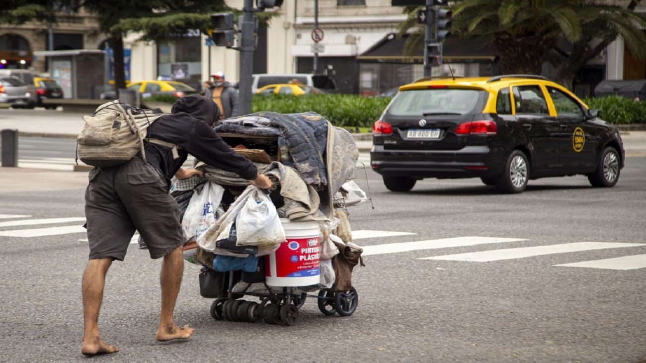 "La precariedad laboral ha sido una constante y la desocupación no era un problema mayor, hasta ahora”
