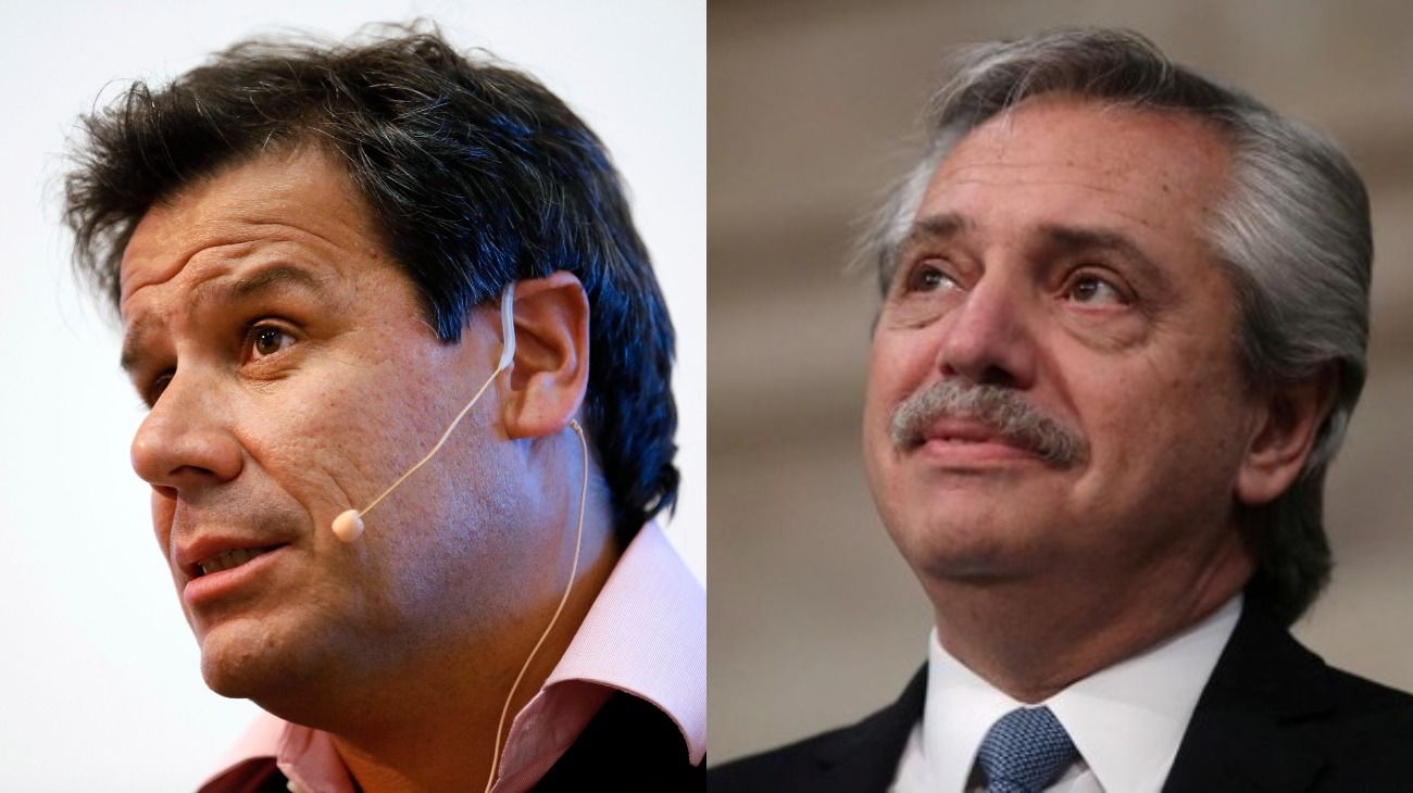 Manes le respondió a Alberto Fernández sobre la marihuana: "No es la prioridad"