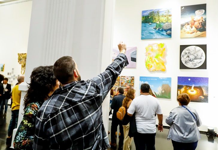 Quedó inaugurado el Multiespacio Cultural Bancor