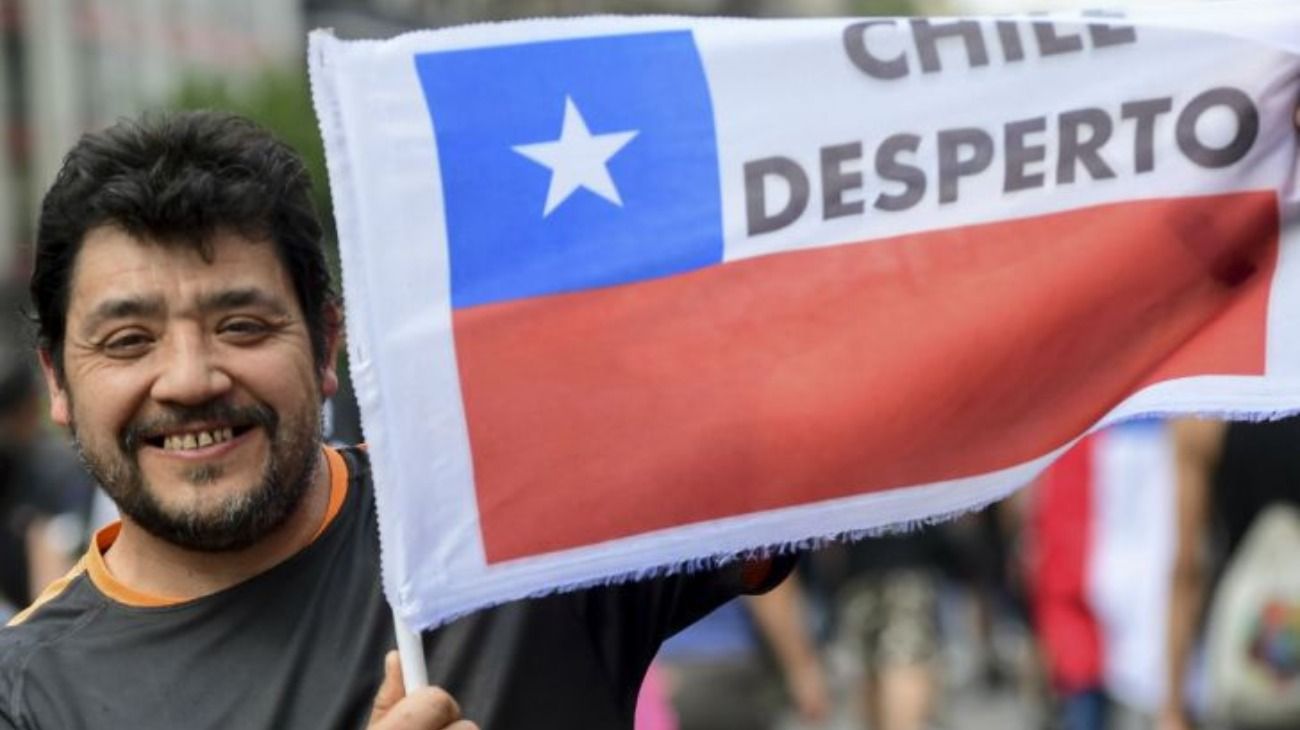 Chile: el Gobierno y la oposición pactan gastos para calmar disturbios