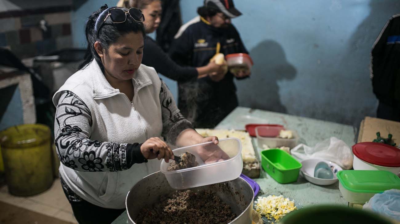 El rubro alimentos jaquea los ingresos