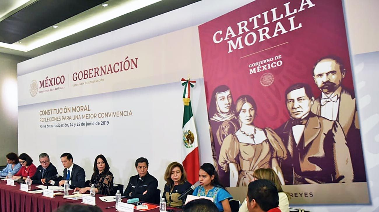 La esperanza de la patria