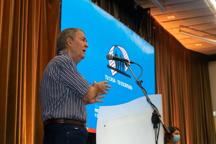Schiaretti cierra el 2020 pensando en la deuda y las vacunas