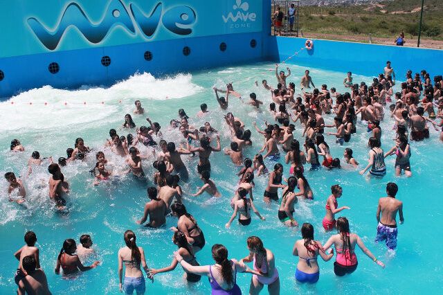 Seis parques acuáticos para disfrutar del verano en Córdoba