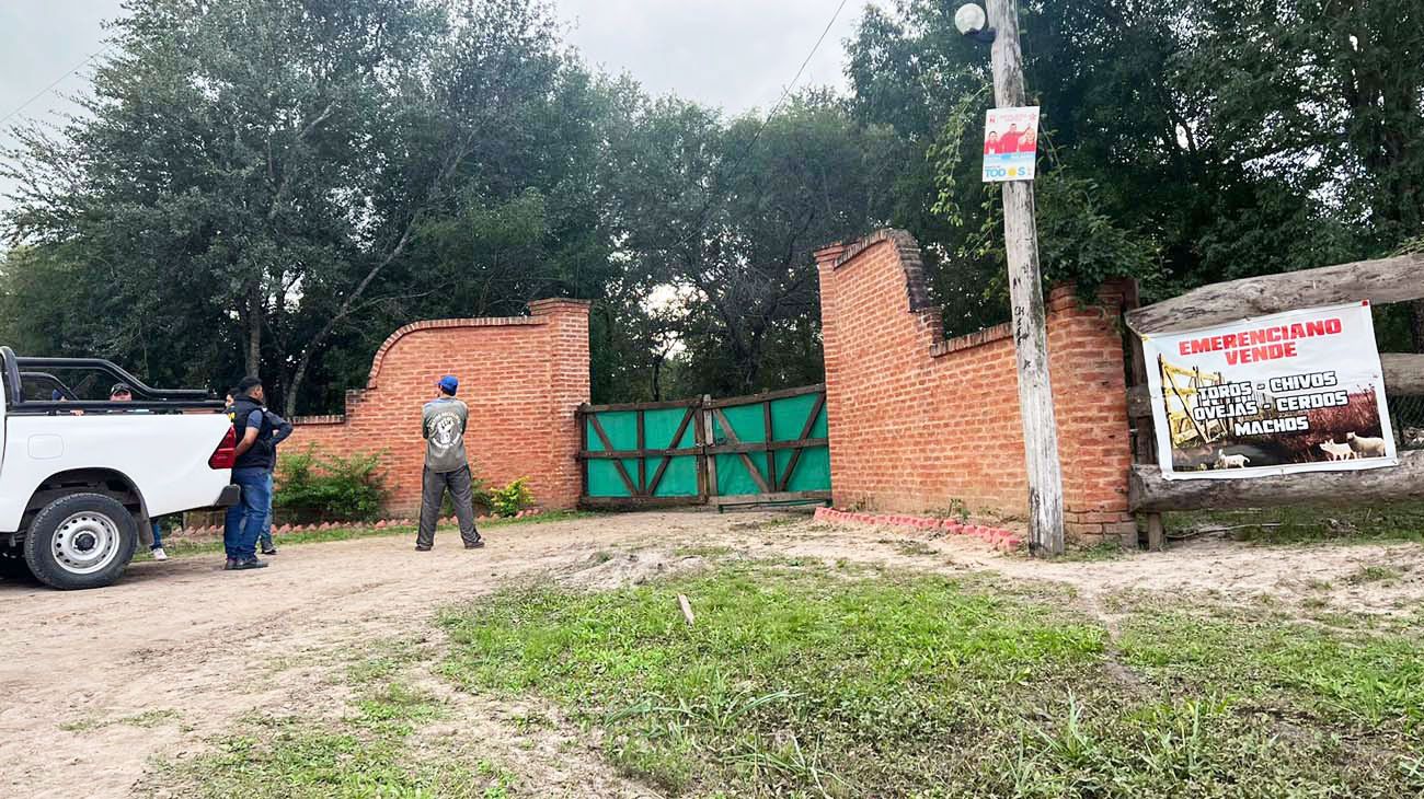 Descartan que sean humanos los restos hallados en la chanchería