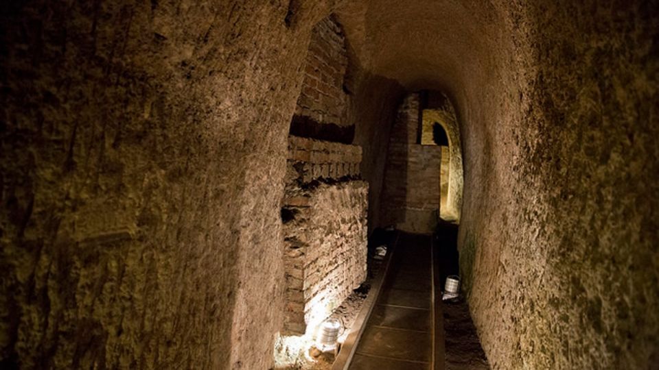 Imprevisto hallazgo arqueológico en la Manzana de las Luces