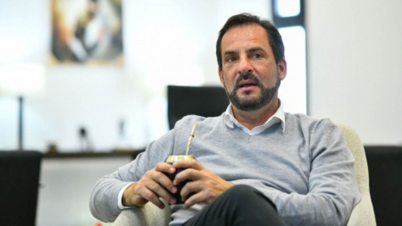 Un intendente deja el Ministerio de Economía para defender su reelección