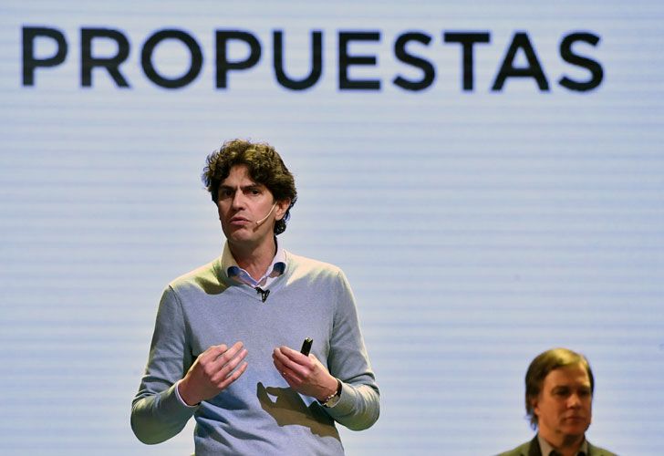 Martín Lousteau denunció que el PRO “no tiene intención de construir nada”