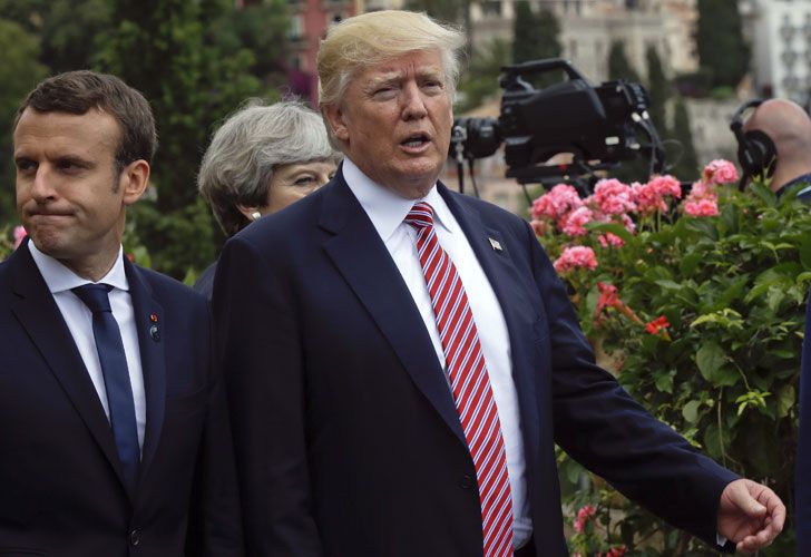 La defensa de Europa en las manos de Trump