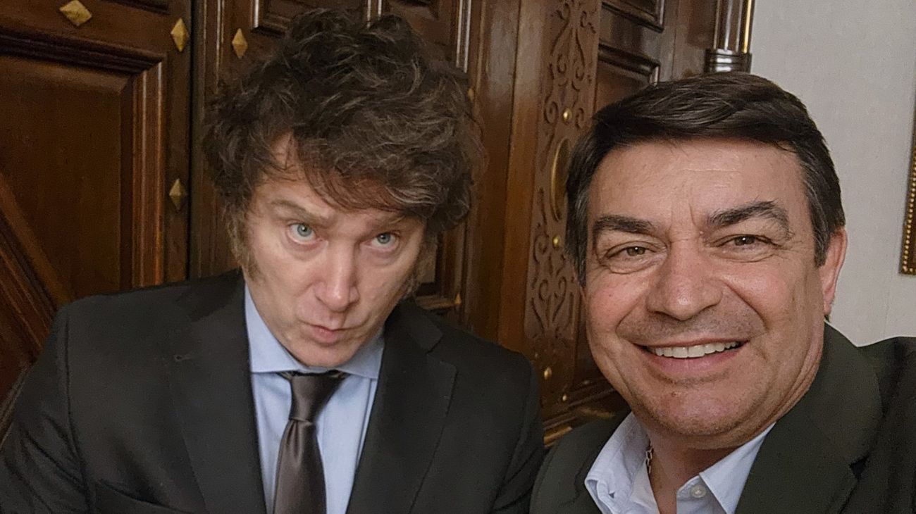 El Secretario de Relaciones Parlamentarias y con la Sociedad Civil de Milei dice: "No hay tiempo"
