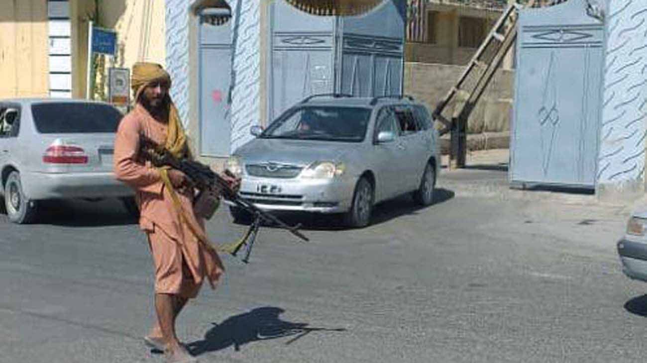 Golpe de los talibanes: tomaron la primera capital de provincia