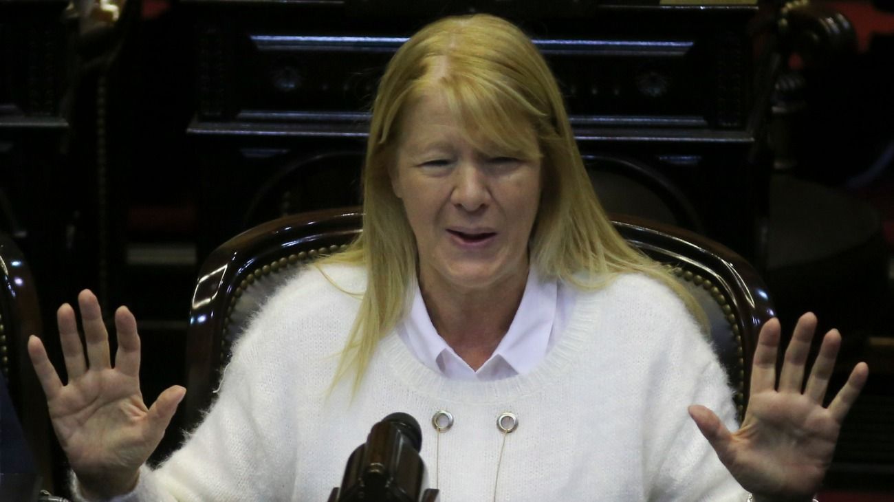 Margarita Stolbizer: “Quiero discutir con JxC un proyecto pero no reivindicar el Gobierno pasado”