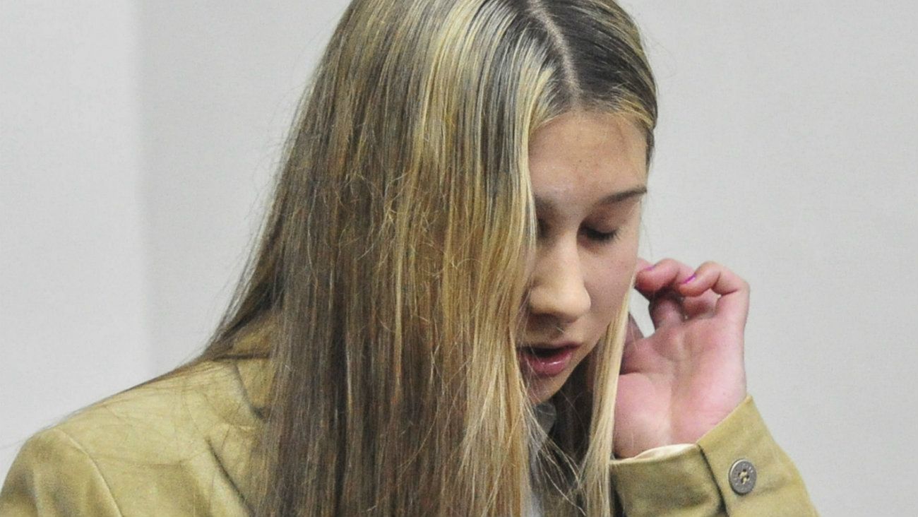 Nahir Galarza: "Todo lo que me pasó me ayudó a encontrarme a mí misma"