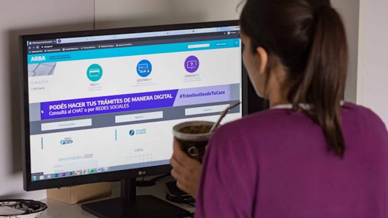 ARBA: guía para pagar impuestos online