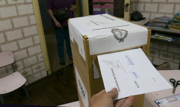 Dónde voto en Córdoba: consultá el padrón para las elecciones 2023