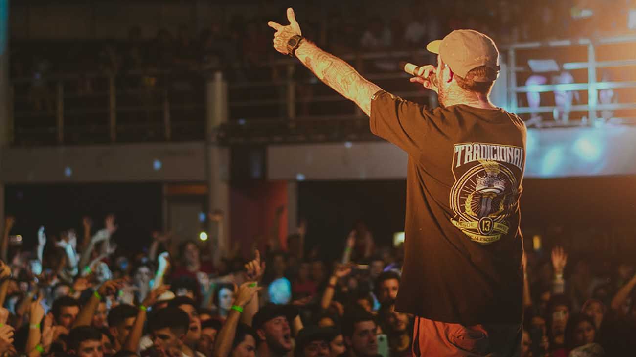 FMS Argentina: llega una nueva temporada de las mejores batallas de freestyle en formato presencial