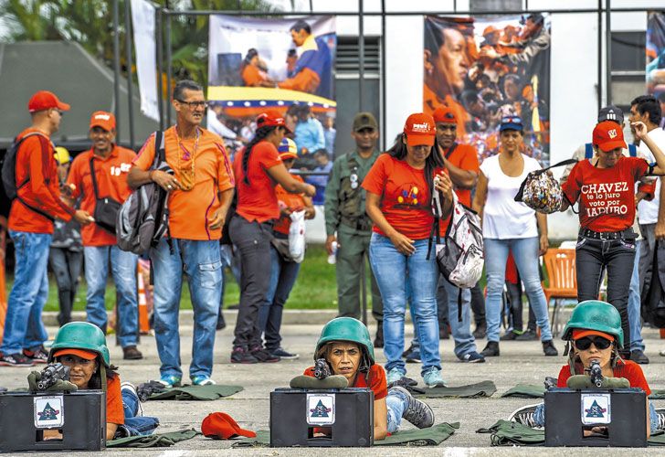 Una crisis ‘for export’: hay alerta regional por Venezuela