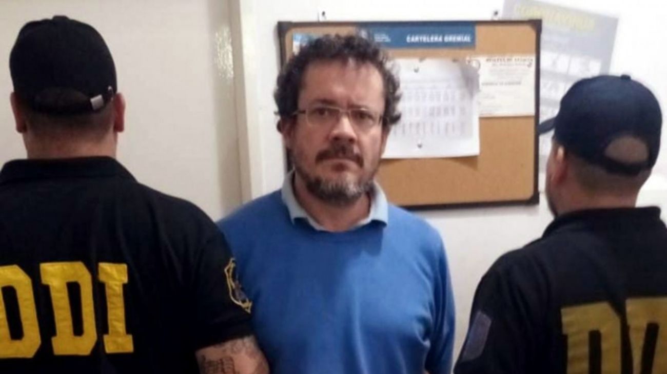 Parricidio en Vicente López: Del Río ampliará su declaración indagatoria