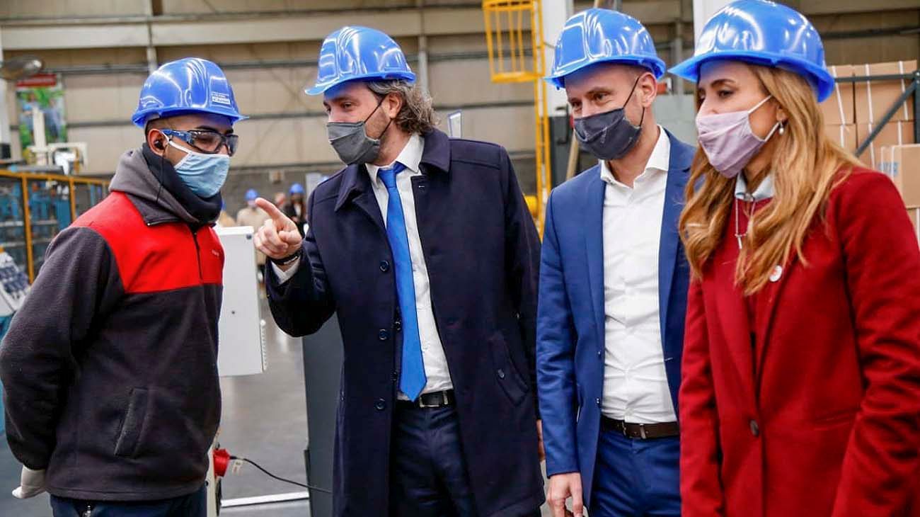 Cómo inscribirse en el programa de empleos en Pymes que lanzó el gobierno para jóvenes