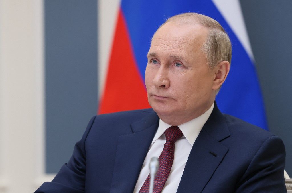 “Maldito Putin”: interceptaron llamadas entre coroneles rusos y la crisis interna quedó al descubierto