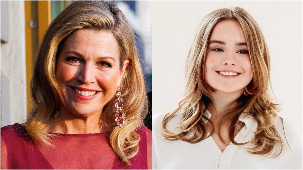 Máxima de Holanda expuso "el drama" de la princesa Ariane que afecta su salud: "Problemas de visión y dificultades de concentración"