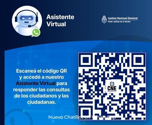 Cómo funciona Vota-A, el ChatBot que responde dudas por WhatsApp sobre las elecciones 2023