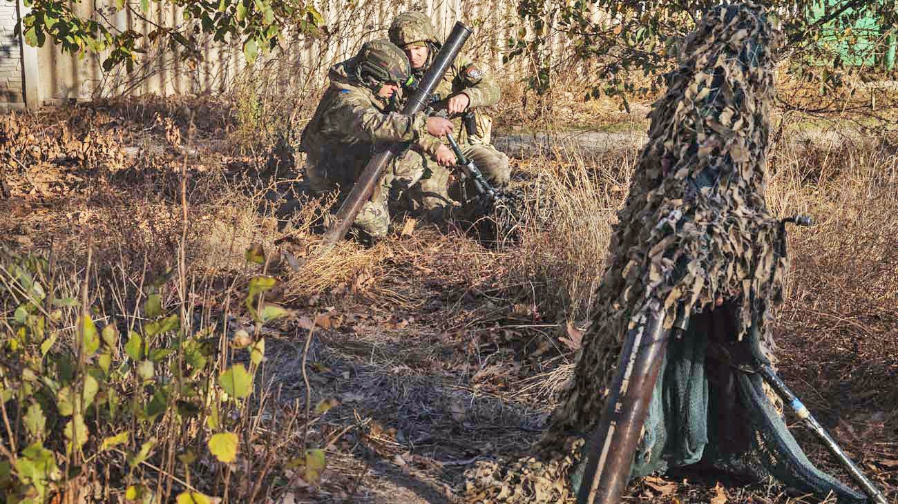 Ucrania reivindica avances sobre el terreno en el disputado frente sur