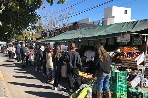 El Mercado de Abasto mueve 300 mil toneladas anuales de frutas y hortalizas