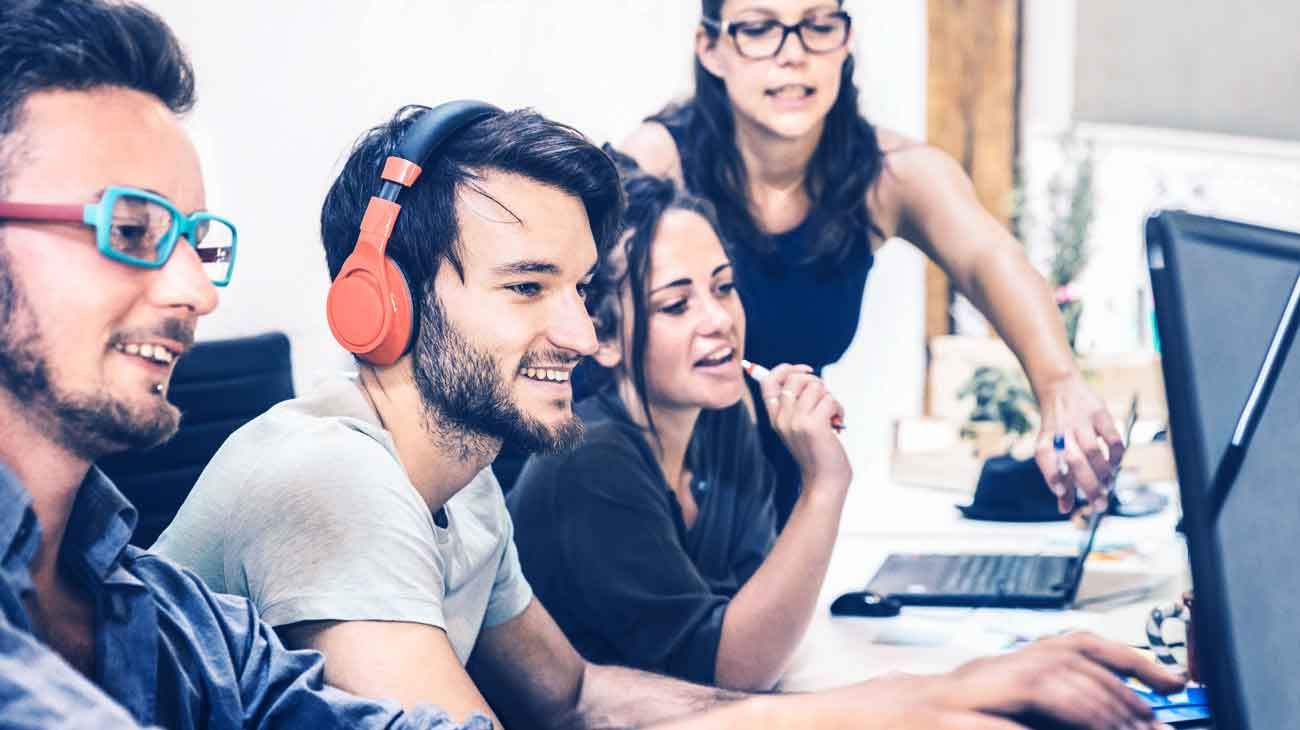 Diferentes formatos tecnológicos para alumnos y docentes