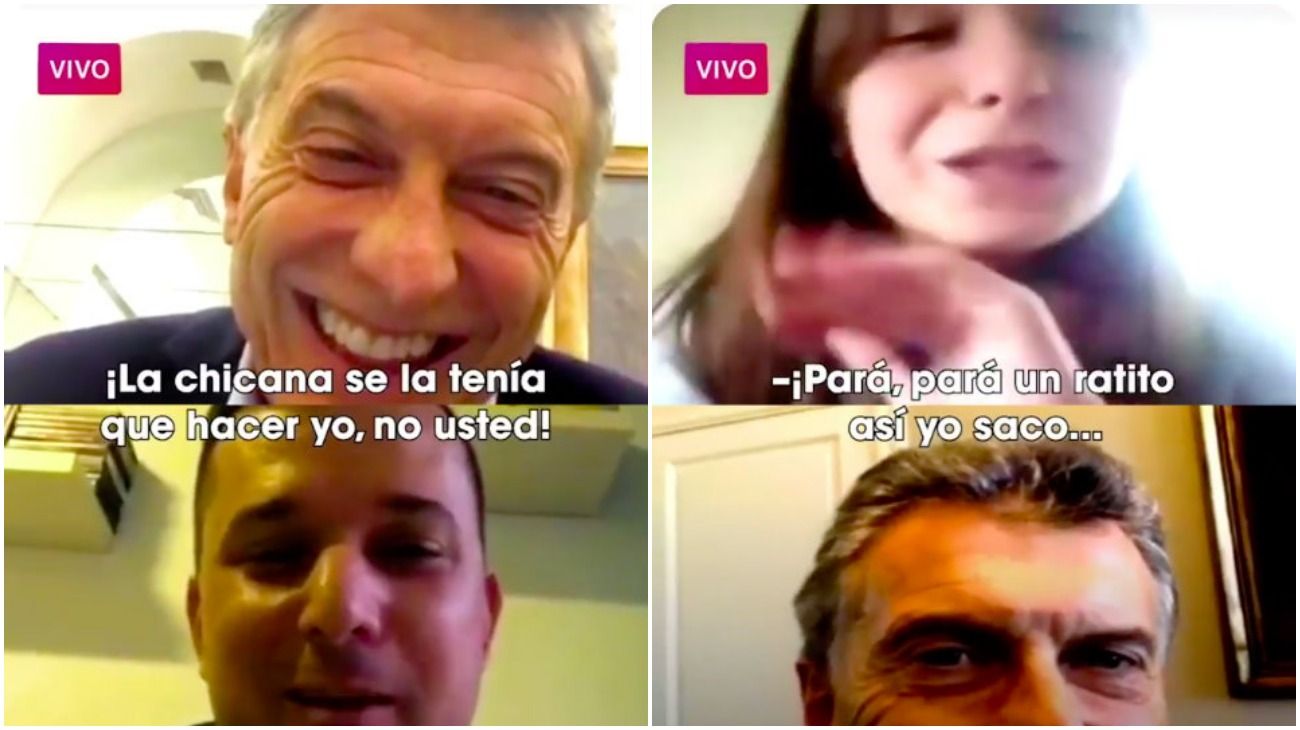 Macri 'Millennial': el Presidente apuesta a las redes sociales para paliar el malestar social