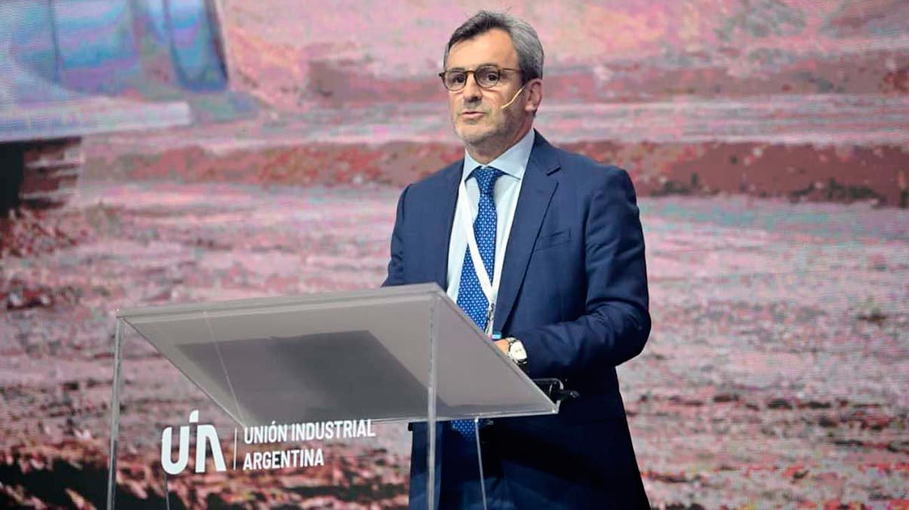 Rapallini: “Más Roccas, más líderes globales y un entramado pyme más integrado”