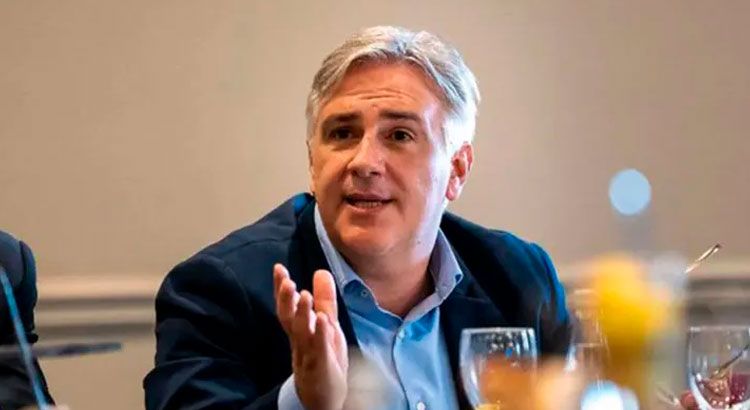 “Hay que modificar el régimen penal juvenil”, Martín Llaryora tras el crimen del remisero