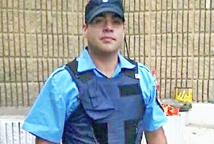 Córdoba: despidieron los restos del cabo asesinado y buscan a tres sospechosos