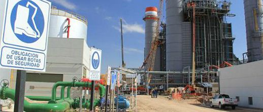 Electroingeniería construye una usina eléctrica en Uruguay
